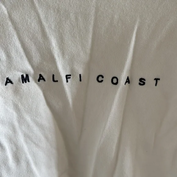 Brandy Melville Amalfi Coast Women's Long sleeve top - Picture 3 of 3